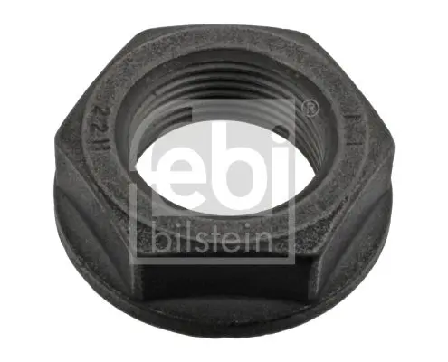 Handler.Part Nut, stub axle Febi 45450 1