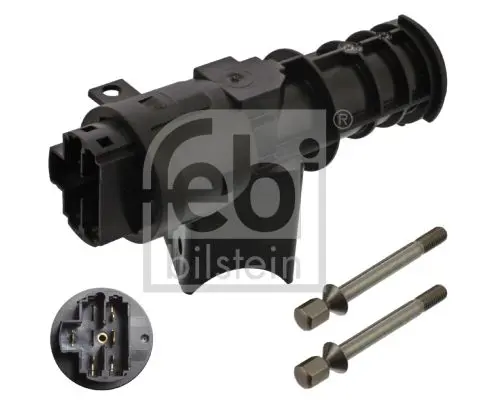 Handler.Part Steering lock Febi 44300 1