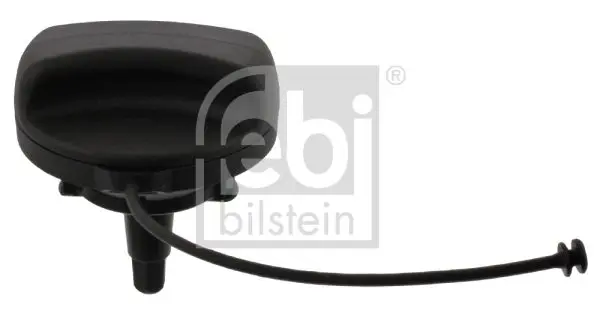 Handler.Part Sealing cap, fuel tank Febi 45550 1