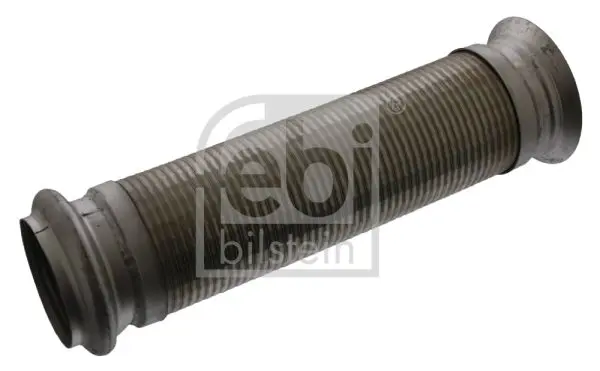 Handler.Part Corrugated pipe, exhaust system Febi 44330 1