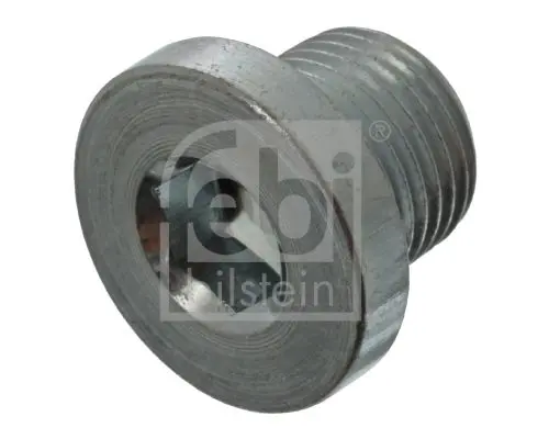 Handler.Part Sealing plug, oil sump Febi 45617 1