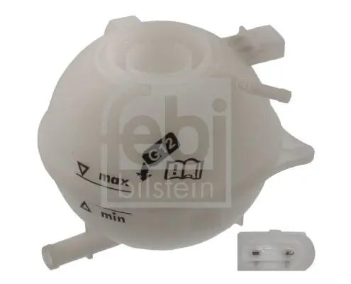 Handler.Part Expansion tank, coolant Febi 44535 1