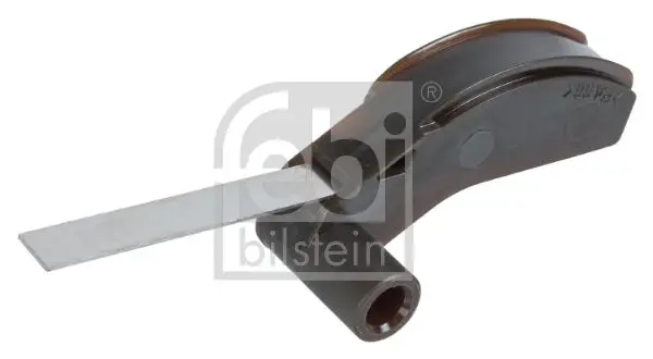 Handler.Part Tensioner guide, oil pump drive chain Febi 44606 1