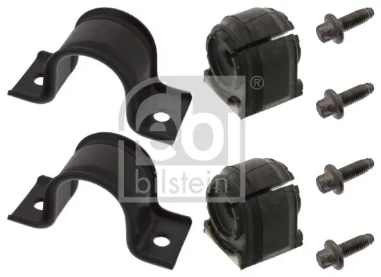 Handler.Part Bearing set, stabiliser Febi 45876 1