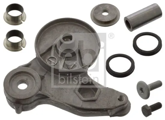 Handler.Part Repair kit, v-ribbed belt tensioner Febi 44838 1