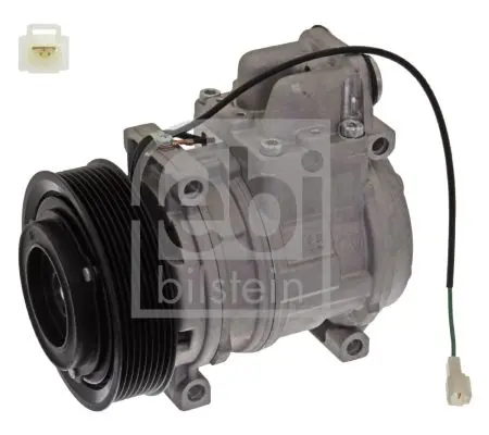 Handler.Part Compressor, air conditioning Febi 44849 1