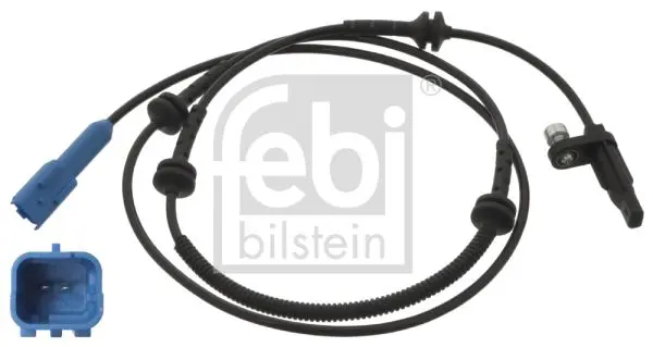 Handler.Part Sensor, wheel speed Febi 46261 1