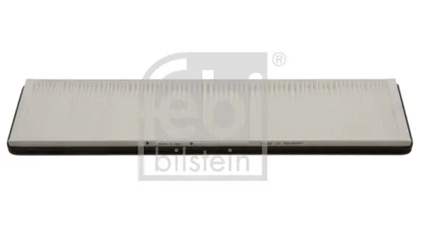 Handler.Part Filter, interior air Febi 45016 1