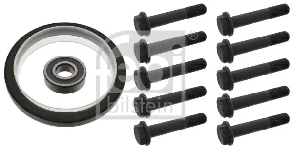 Handler.Part Repair kit, flywheel Febi 46307 1