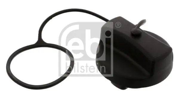 Handler.Part Sealing cap, fuel tank Febi 46459 1