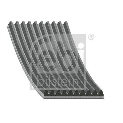 Handler.Part V-ribbed belts Febi 45316 1