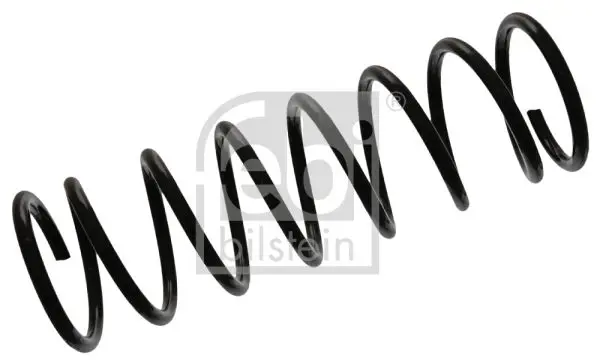 Handler.Part Coil spring Febi 46813 1