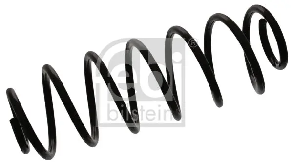 Handler.Part Coil spring Febi 46818 1