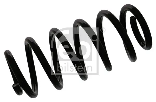 Handler.Part Coil spring Febi 46861 1