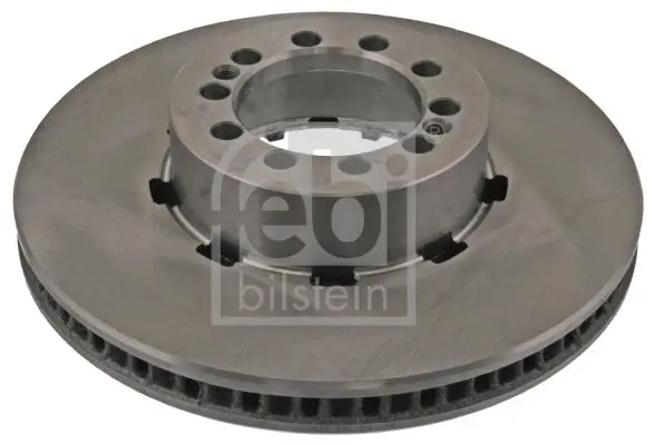 Handler.Part Brake disc Febi 45581 1