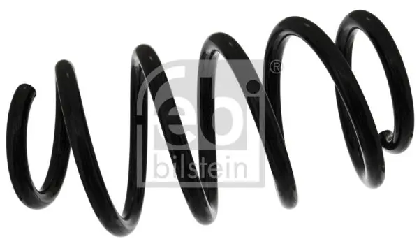 Handler.Part Coil spring Febi 46870 1