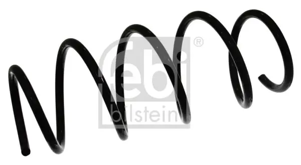 Handler.Part Coil spring Febi 46896 1