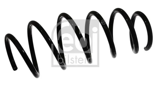 Handler.Part Coil spring Febi 46907 1