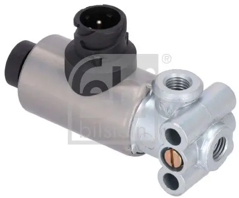 Handler.Part Solenoid valve, retarder Febi 45612 2