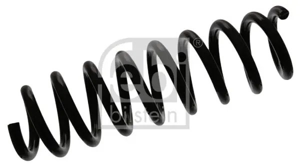 Handler.Part Coil spring Febi 46920 1