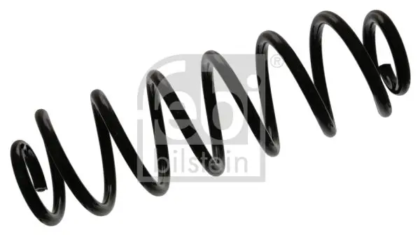 Handler.Part Coil spring Febi 46923 1