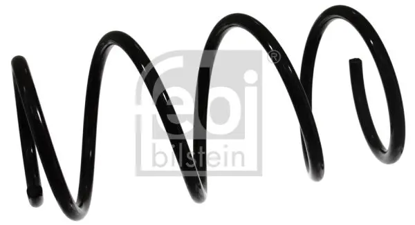 Handler.Part Coil spring Febi 46952 1