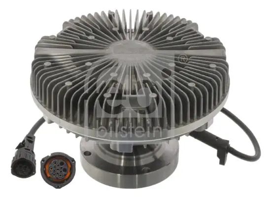 Handler.Part Clutch, radiator fan Febi 45732 1