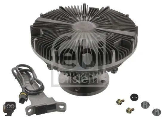 Handler.Part Clutch, radiator fan Febi 45733 1