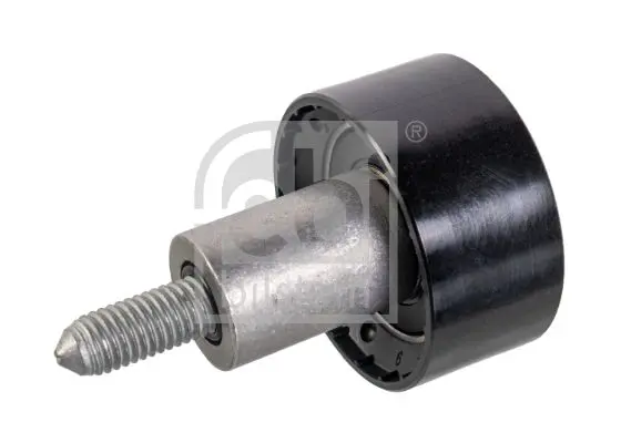 Handler.Part Deflection/guide pulley, timing belt Febi 45793 2