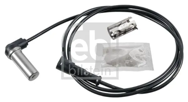 Handler.Part Sensor, wheel speed Febi 45825 1