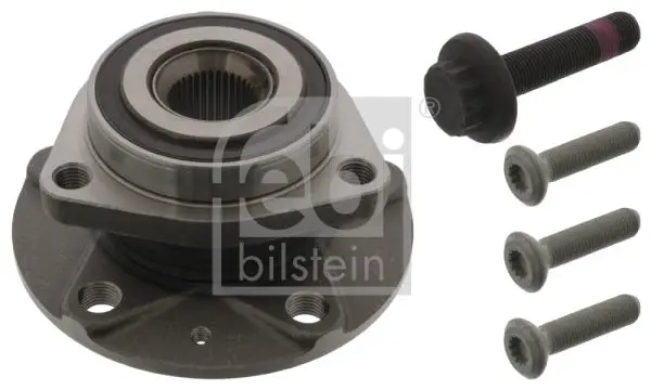 Handler.Part Wheel bearing kit Febi 47328 1