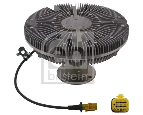 Handler.Part Clutch, radiator fan Febi 46111 1