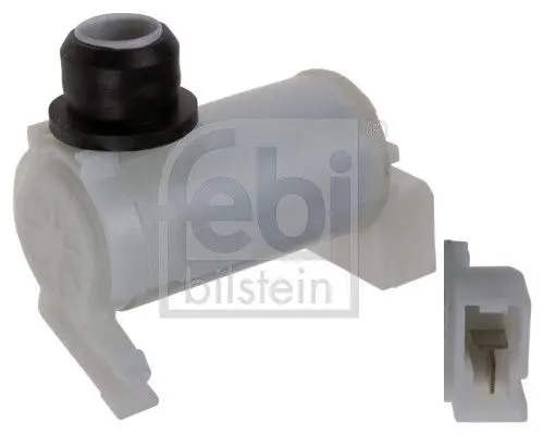 Handler.Part Water pump, window cleaning Febi 47422 1