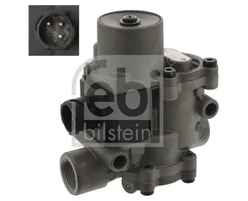 Handler.Part Valve, abs regulation Febi 46283 1