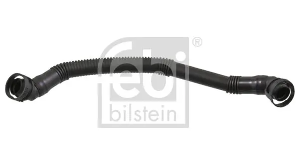 Handler.Part Hose, cylinder head cover breather Febi 46304 1