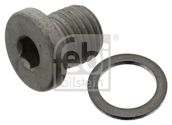 Handler.Part Screw plug Febi 46398 1