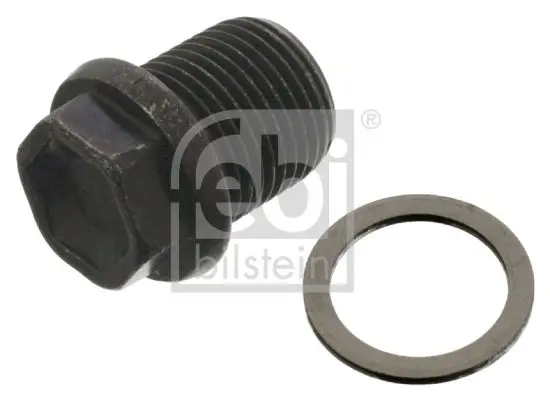 Handler.Part Sealing plug, oil sump Febi 47739 1