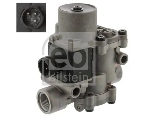 Handler.Part Valve, abs regulation Febi 46477 1