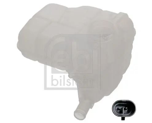 Handler.Part Expansion tank, coolant Febi 47902 1