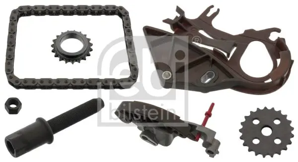 Handler.Part Chain set, oil pump drive Febi 47978 1