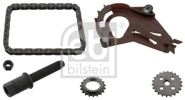 Handler.Part Chain set, oil pump drive Febi 47979 1