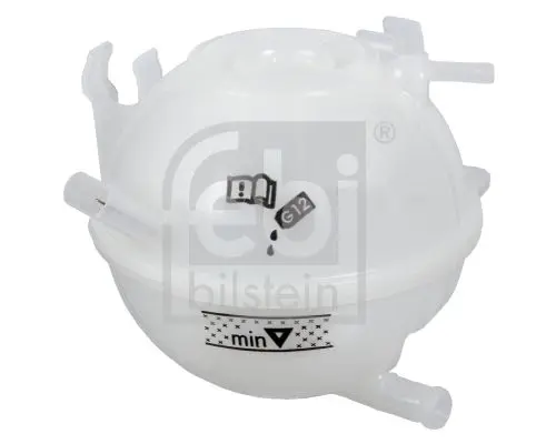 Handler.Part Expansion tank, coolant Febi 46748 1