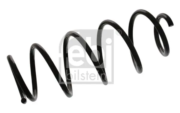 Handler.Part Coil spring Febi 46825 1