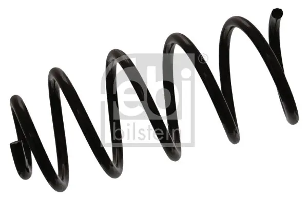 Handler.Part Coil spring Febi 46832 1