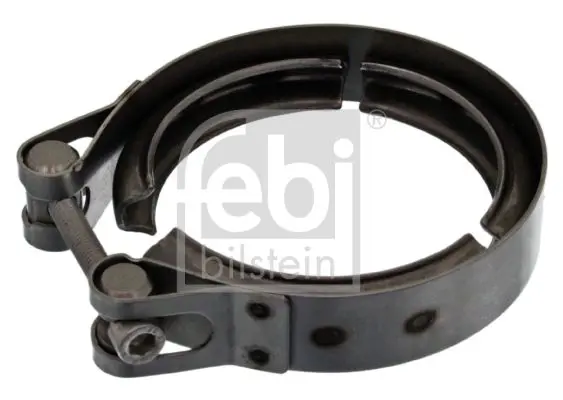 Handler.Part Holding clamp, charger air hose Febi 48359 1