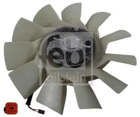 Handler.Part Fan, radiator Febi 48453 1