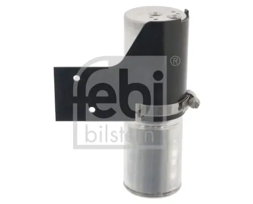 Handler.Part Dryer, air conditioning Febi 48454 1