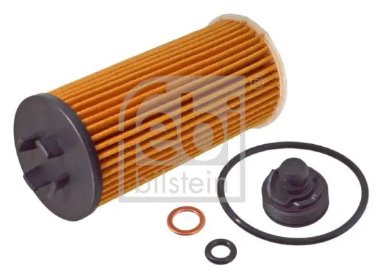 Handler.Part Oil filter Febi 47224 1