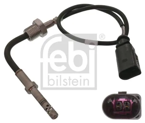 Handler.Part Sensor, exhaust gas temperature Febi 48838 1