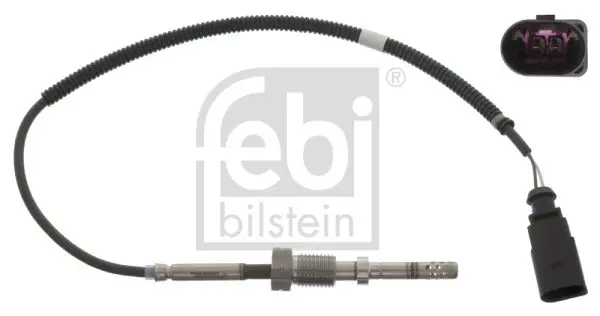 Handler.Part Sensor, exhaust gas temperature Febi 48842 1